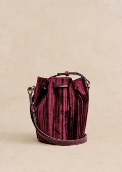 Sezane Bourse Micro Farrow- Nos Sacs Iconiques|Maroquinerie