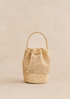 Sezane Bourse Mini Capucine- Paniers & Pochettes
