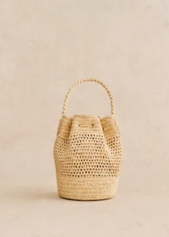 Sezane Bourse Mini Capucine- Paniers & Pochettes