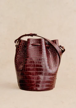Sezane Bourse Mini Farrow- Nos Sacs Iconiques|Maroquinerie