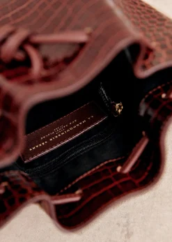 Sezane Bourse Mini Farrow- Nos Sacs Iconiques|Maroquinerie