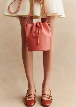 Sezane Bourse Mini Farrow- Nos Sacs Iconiques|Maroquinerie