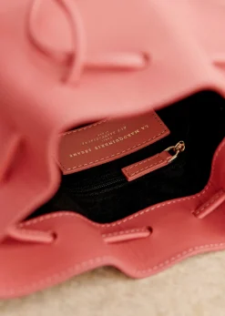 Sezane Bourse Mini Farrow- Nos Sacs Iconiques|Maroquinerie