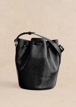 Sezane Bourse Mini Farrow- Nos Sacs Iconiques|Maroquinerie
