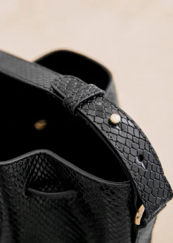 Sezane Bourse Mini Farrow- Nos Sacs Iconiques|Maroquinerie