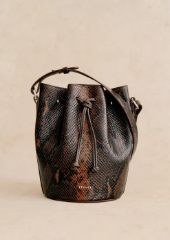 Sezane Bourse Mini Farrow- Nos Sacs Iconiques|Maroquinerie