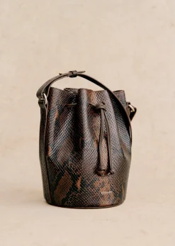 Sezane Bourse Mini Farrow- Nos Sacs Iconiques|Maroquinerie