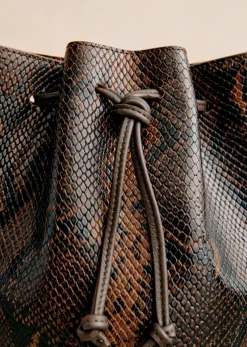 Sezane Bourse Mini Farrow- Nos Sacs Iconiques|Maroquinerie