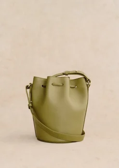 Sezane Bourse Mini Farrow- Nos Sacs Iconiques|Maroquinerie