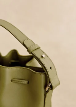 Sezane Bourse Mini Farrow- Nos Sacs Iconiques|Maroquinerie