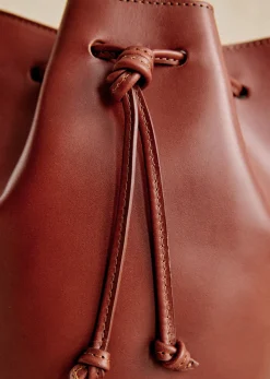 Sezane Bourse Mini Farrow- Nos Sacs Iconiques|Maroquinerie