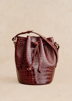 Sezane Bourse Mini Farrow- Nos Sacs Iconiques|Maroquinerie