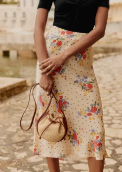 Sezane Bourse Mini Zélie- Paniers & Pochettes