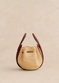 Sezane Bourse Mini Zélie- Paniers & Pochettes