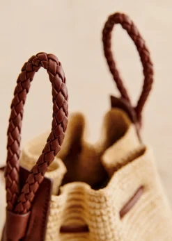 Sezane Bourse Mini Zélie- Paniers & Pochettes