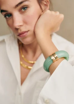 Sezane Bracelet Leo- Bijoux|Bijoux