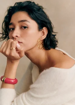 Sezane Bracelet Leo- Bijoux|Bijoux