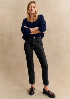 Sezane Brut Sexy- Denim|Denim