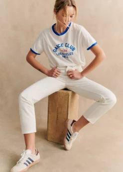 Sezane Brut Sexy- Denim|Denim