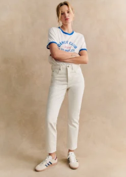 Sezane Brut Sexy- Denim|Denim