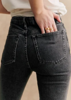 Sezane Brut Sexy- Denim|Denim