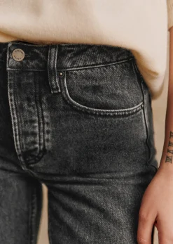 Sezane Brut Sexy- Denim|Denim