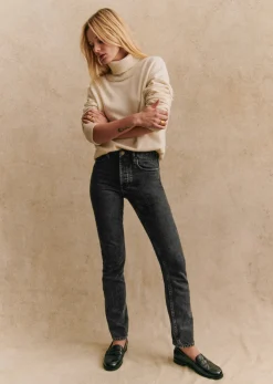 Sezane Brut Sexy- Denim|Denim