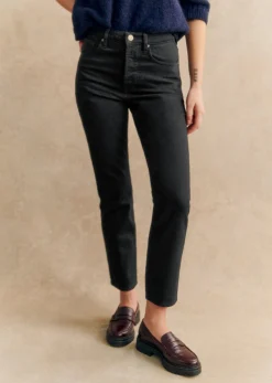 Sezane Brut Sexy- Denim|Denim
