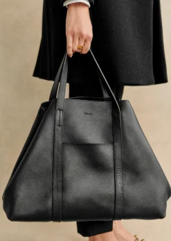 Sezane Cabas Gabin- Nos Sacs Iconiques|Maroquinerie