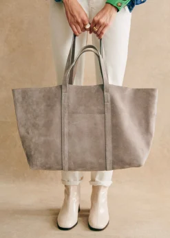 Sezane Cabas Gabin- Nos Sacs Iconiques|Maroquinerie