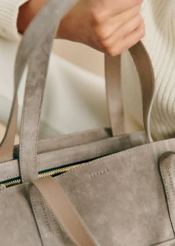 Sezane Cabas Gabin- Nos Sacs Iconiques|Maroquinerie