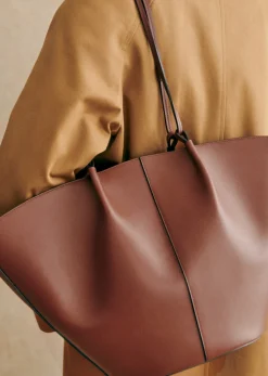Sezane Cabas Mara- Nos Sacs Iconiques|Maroquinerie