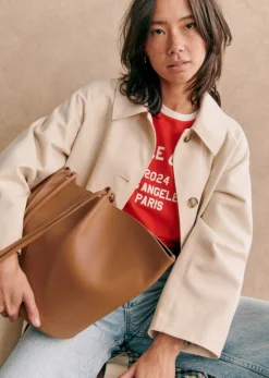Sezane Cabas Mara- Nos Sacs Iconiques|Maroquinerie
