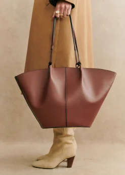 Sezane Cabas Mara- Nos Sacs Iconiques|Maroquinerie