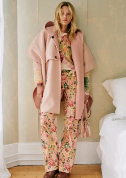 Sezane Cape Donovan- Vestes & Manteaux