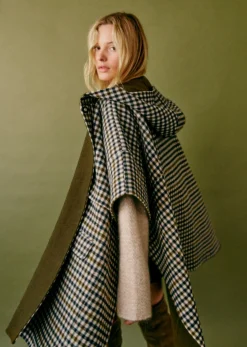 Sezane Cape Donovan- Vestes & Manteaux