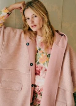 Sezane Cape Donovan- Vestes & Manteaux