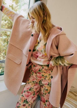 Sezane Cape Donovan- Vestes & Manteaux