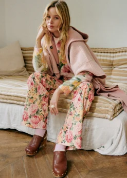 Sezane Cape Donovan- Vestes & Manteaux