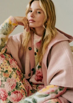 Sezane Cape Donovan- Vestes & Manteaux