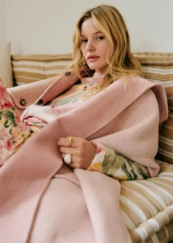Sezane Cape Donovan- Vestes & Manteaux