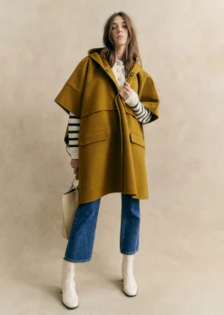 Sezane Cape Donovan- Vestes & Manteaux