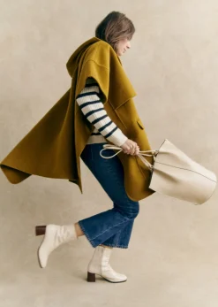Sezane Cape Donovan- Vestes & Manteaux