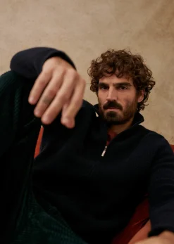 Sezane Cardigan Ryder- Cardigans & Gilets