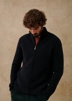 Sezane Cardigan Ryder- Cardigans & Gilets