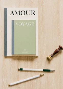Sezane Carnet A5- Senteurs & Papeterie