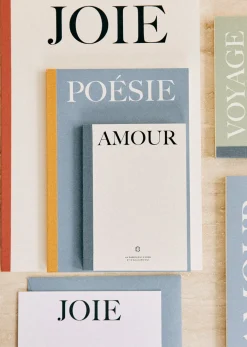 Sezane Carnet A5- Senteurs & Papeterie