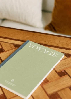 Sezane Carnet A5- Senteurs & Papeterie