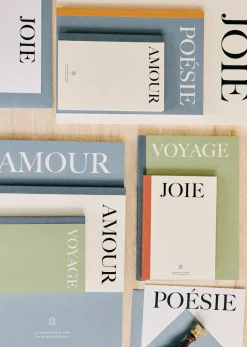 Sezane Carnet A5- Senteurs & Papeterie