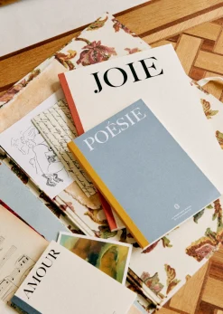 Sezane Carnet A5- Senteurs & Papeterie